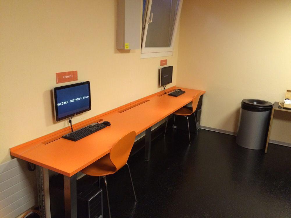 Easyhotel Zuerich City Centre Eksteriør bilde
