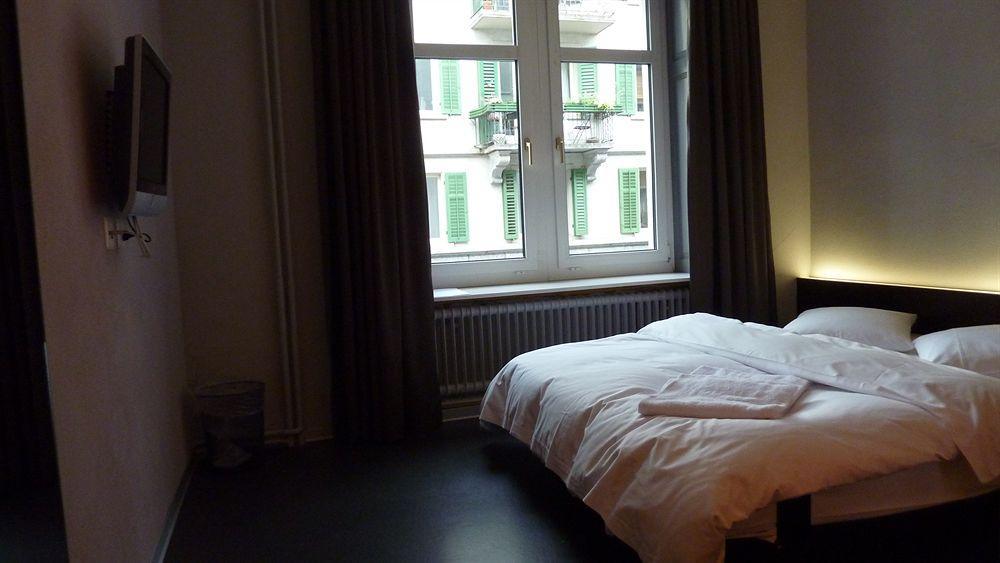 Easyhotel Zuerich City Centre Eksteriør bilde