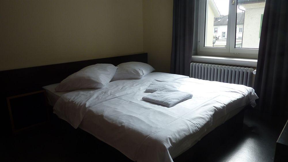 Easyhotel Zuerich City Centre Eksteriør bilde