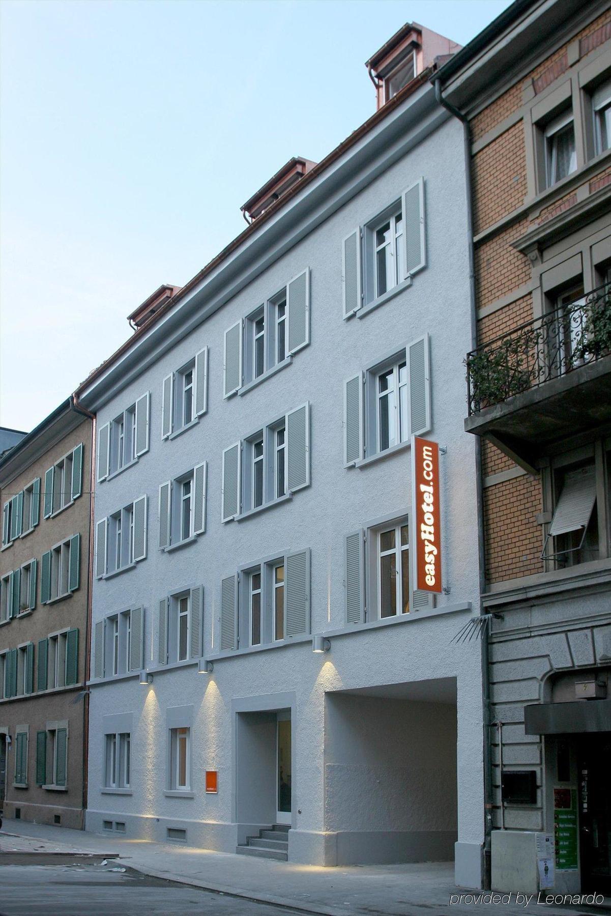 Easyhotel Zuerich City Centre Eksteriør bilde