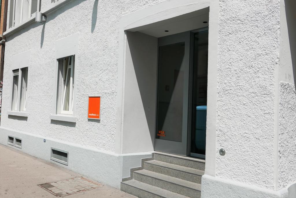 Easyhotel Zuerich City Centre Eksteriør bilde