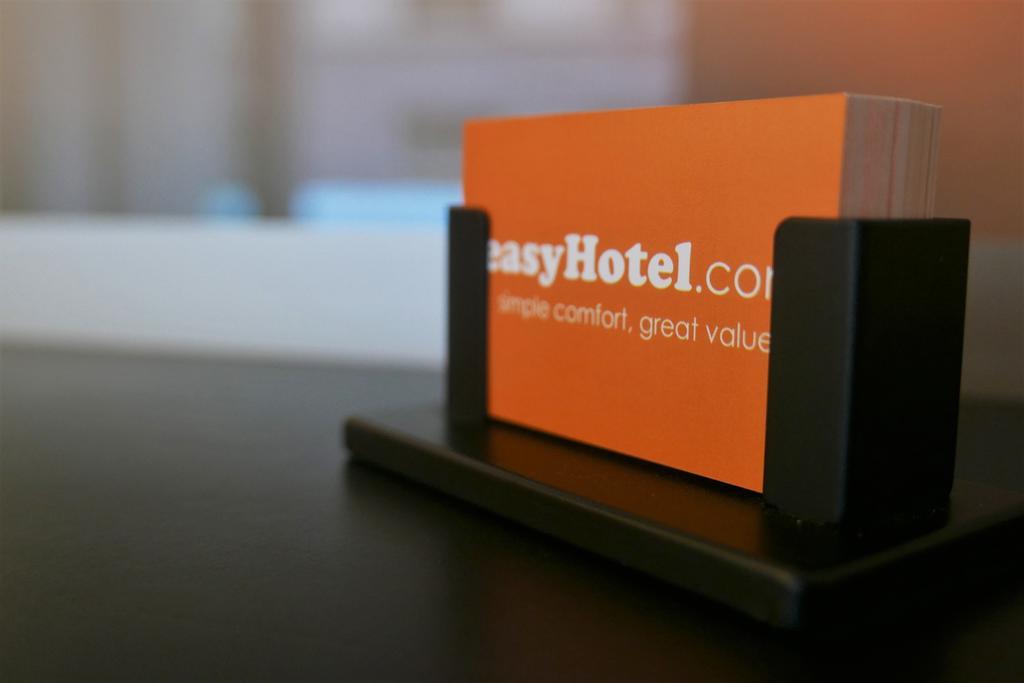 Easyhotel Zuerich City Centre Eksteriør bilde