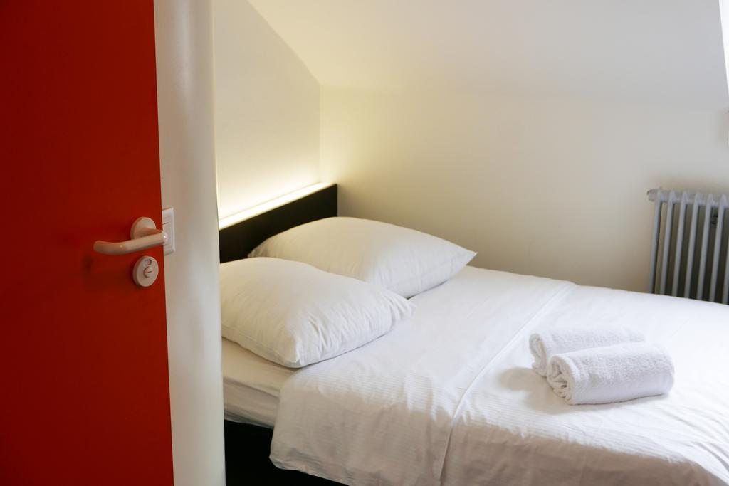 Easyhotel Zuerich City Centre Eksteriør bilde