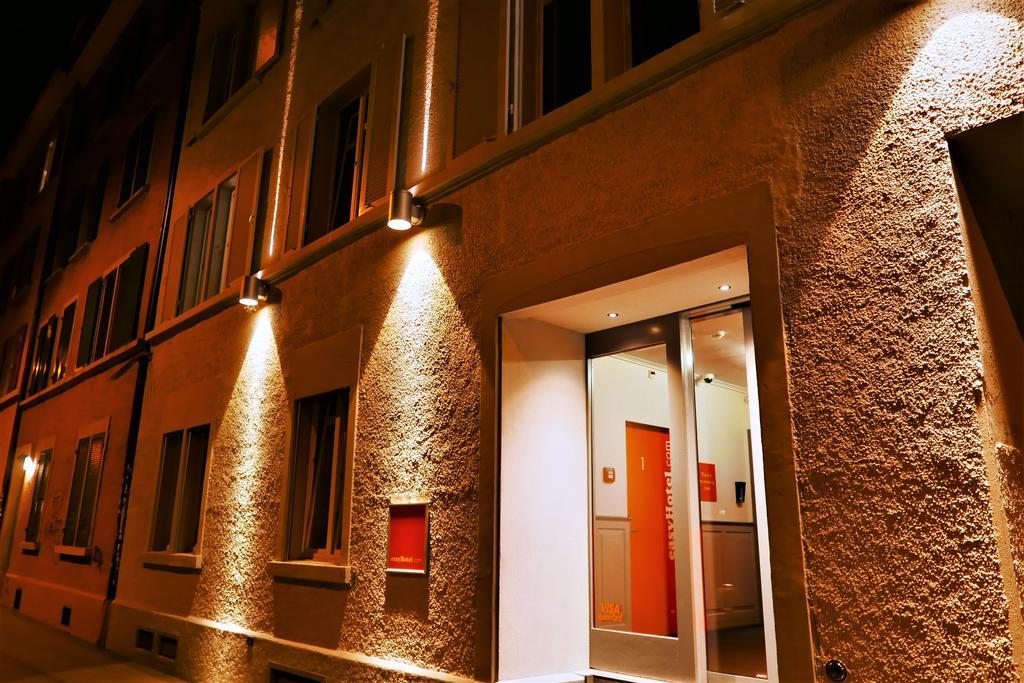 Easyhotel Zuerich City Centre Eksteriør bilde