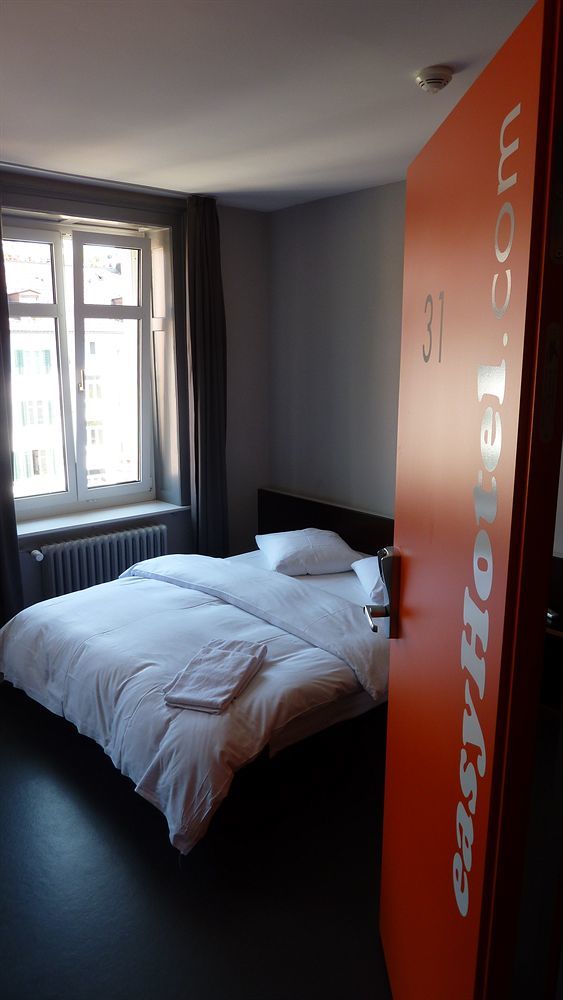 Easyhotel Zuerich City Centre Eksteriør bilde