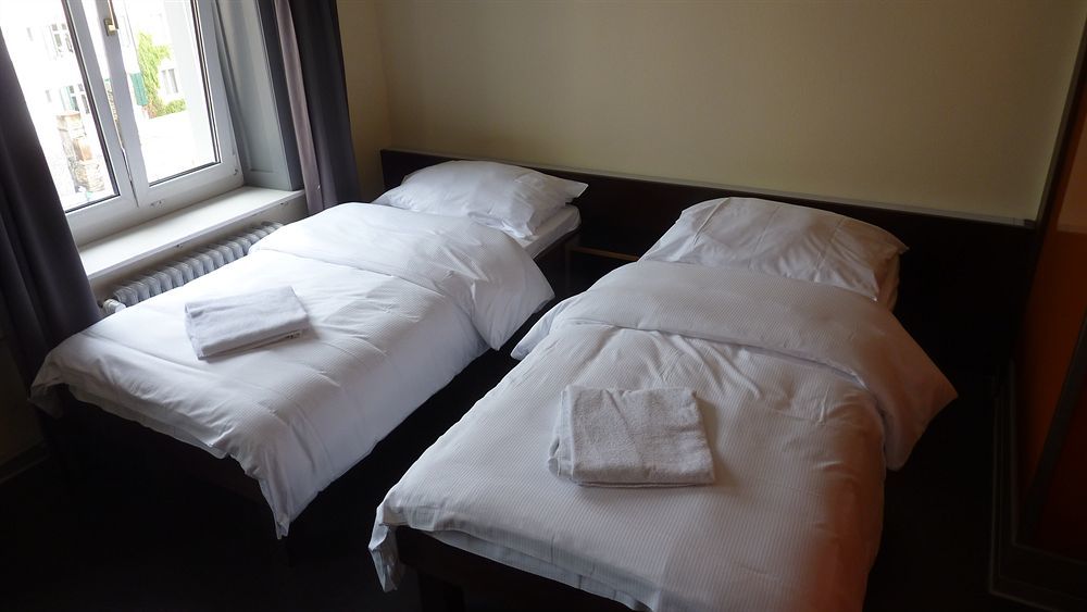 Easyhotel Zuerich City Centre Eksteriør bilde
