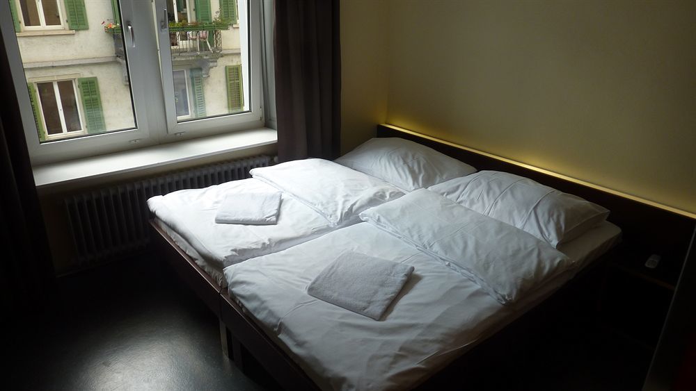 Easyhotel Zuerich City Centre Eksteriør bilde