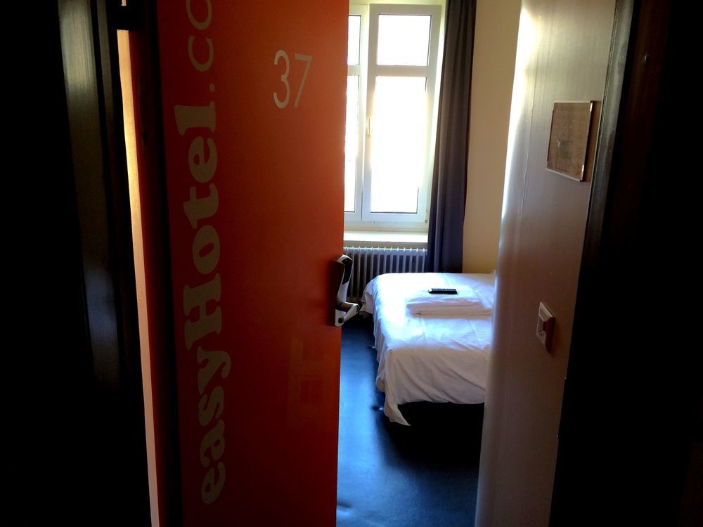 Easyhotel Zuerich City Centre Eksteriør bilde