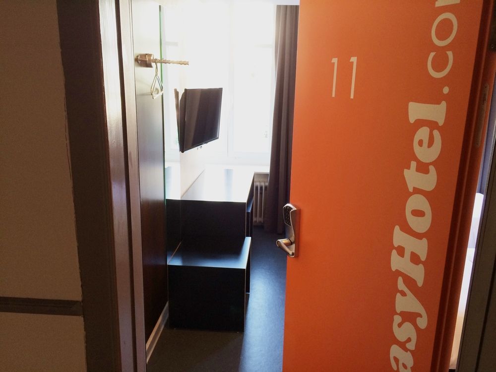 Easyhotel Zuerich City Centre Eksteriør bilde