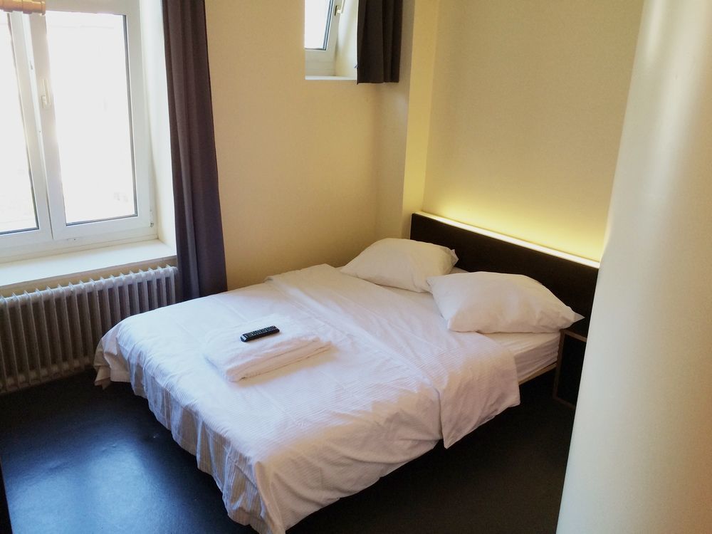 Easyhotel Zuerich City Centre Eksteriør bilde