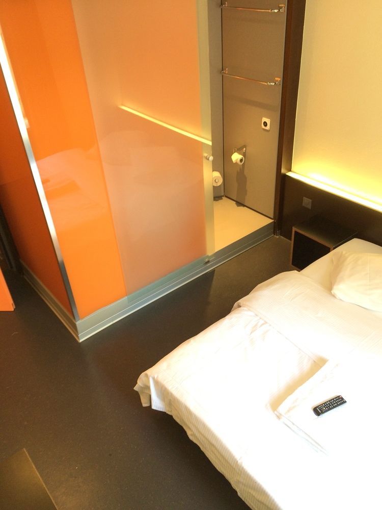Easyhotel Zuerich City Centre Eksteriør bilde
