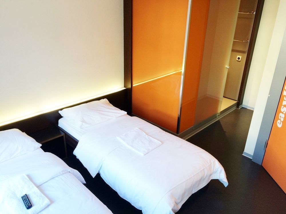 Easyhotel Zuerich City Centre Eksteriør bilde