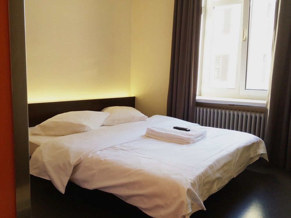 Easyhotel Zuerich City Centre Eksteriør bilde