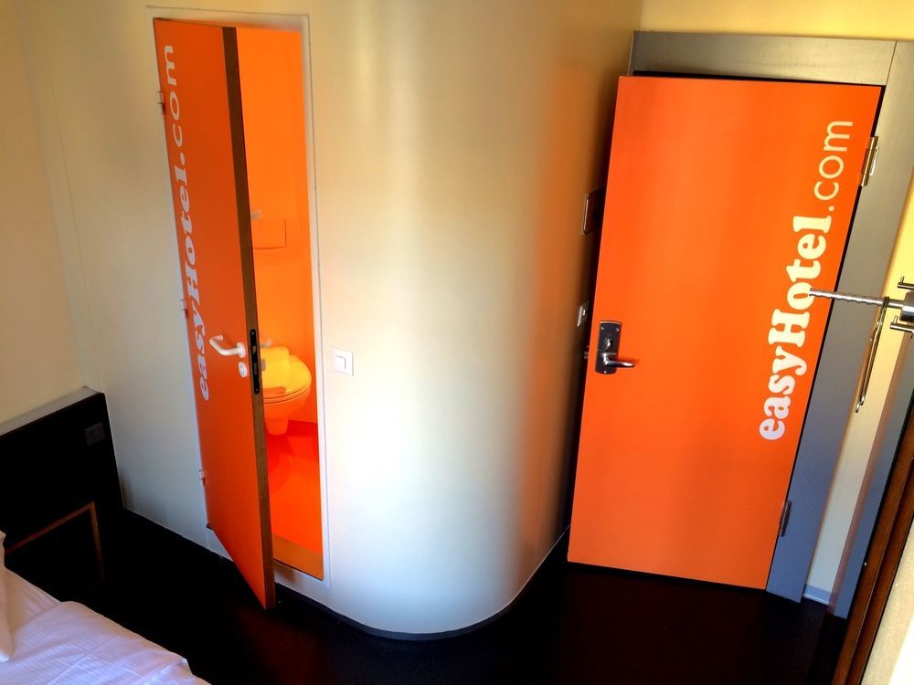 Easyhotel Zuerich City Centre Eksteriør bilde