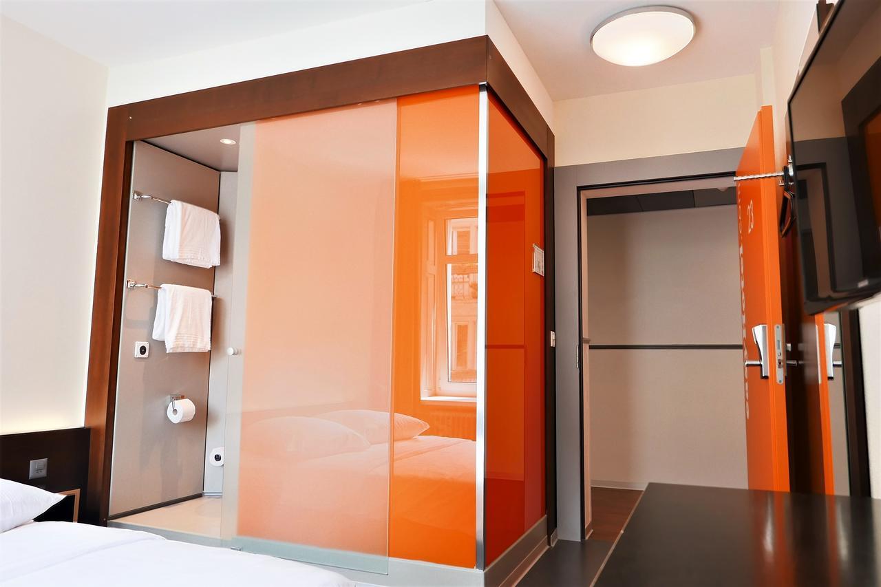Easyhotel Zuerich City Centre Eksteriør bilde