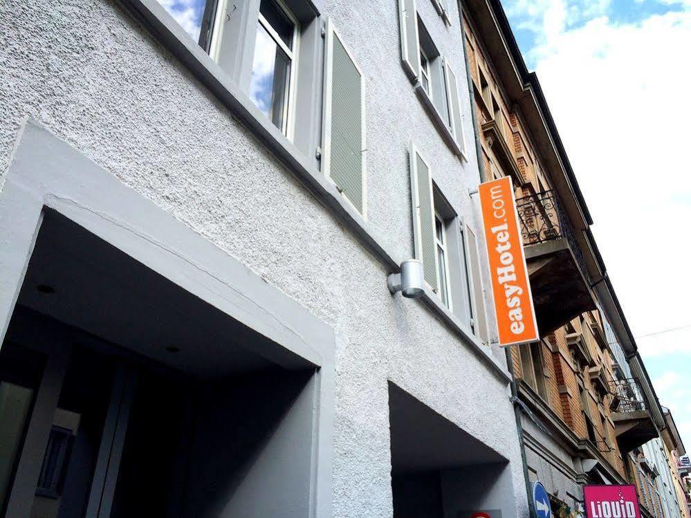Easyhotel Zuerich City Centre Eksteriør bilde