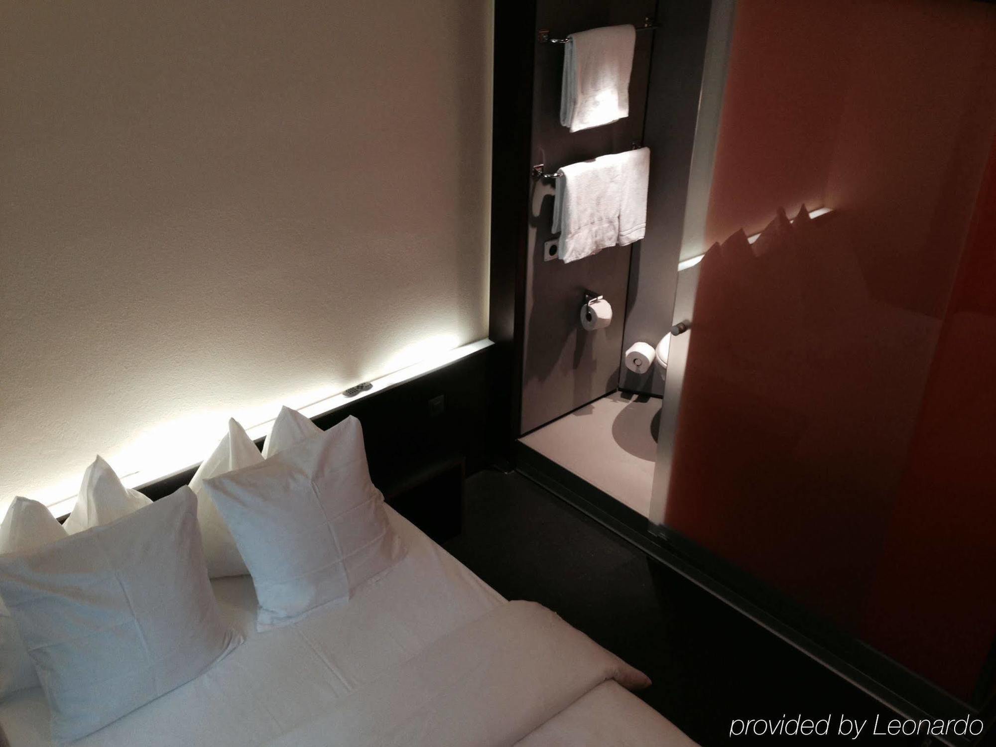 Easyhotel Zuerich City Centre Eksteriør bilde