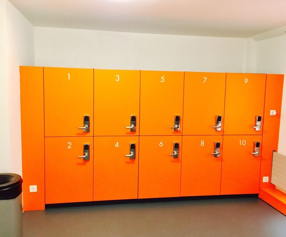 Easyhotel Zuerich City Centre Eksteriør bilde