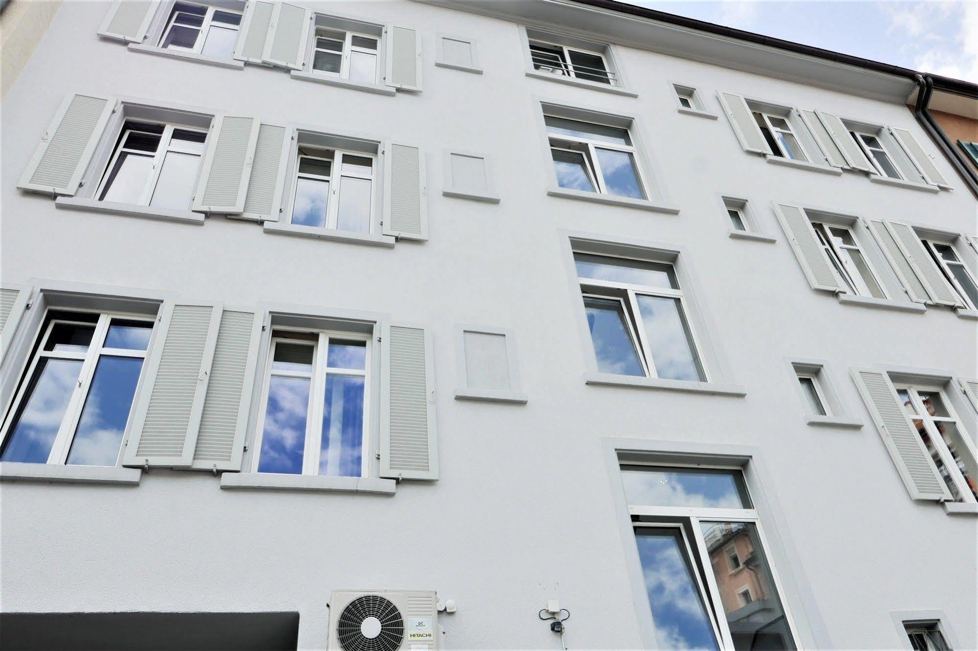 Easyhotel Zuerich City Centre Eksteriør bilde