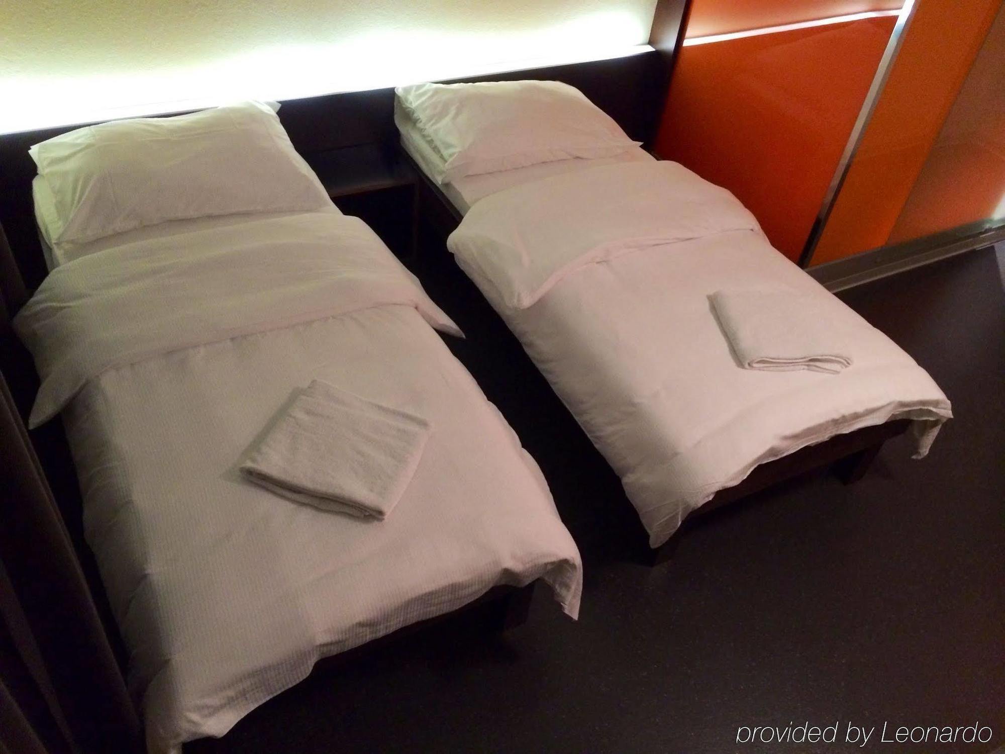 Easyhotel Zuerich City Centre Eksteriør bilde