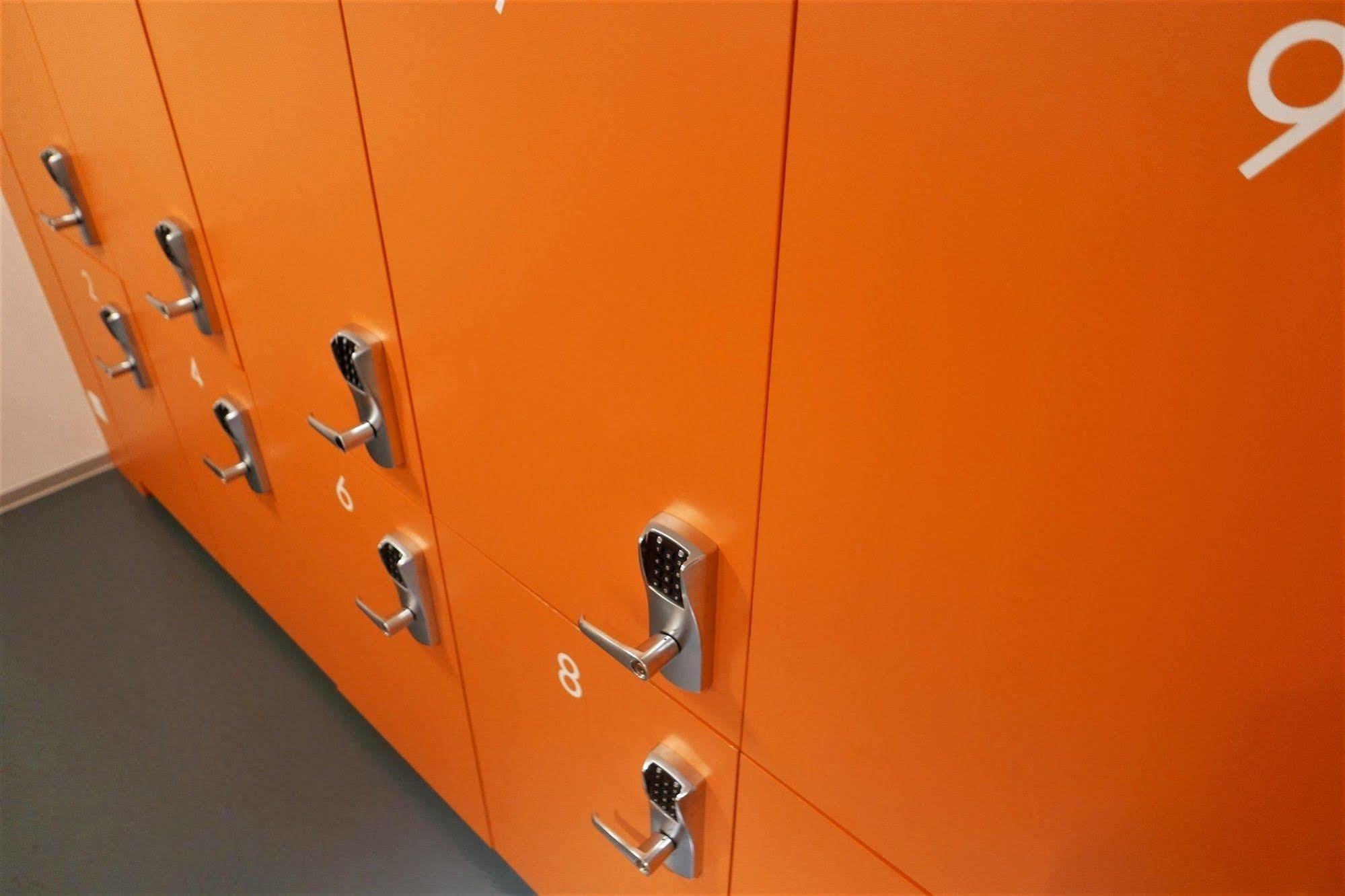 Easyhotel Zuerich City Centre Eksteriør bilde