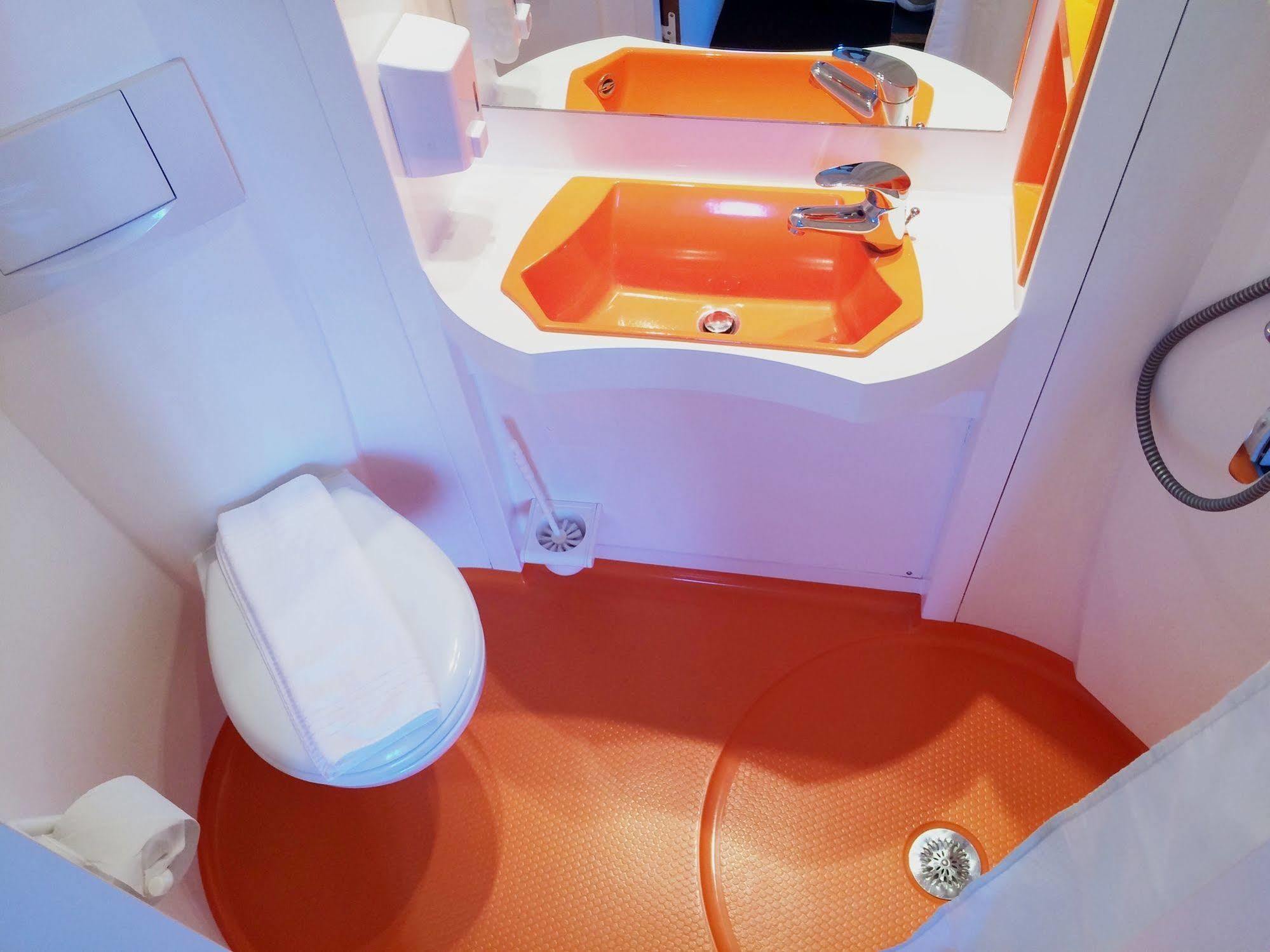 Easyhotel Zuerich City Centre Eksteriør bilde