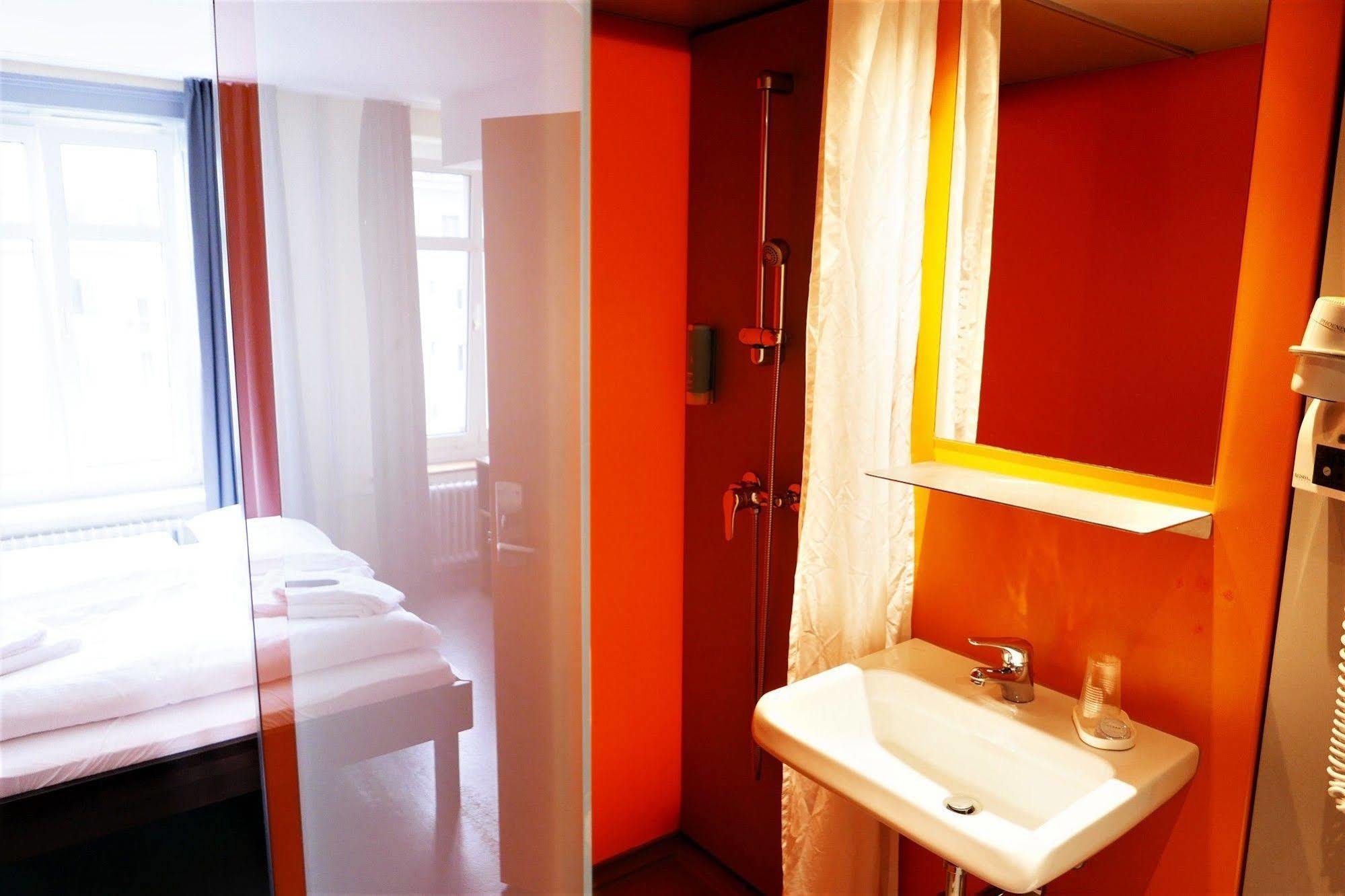 Easyhotel Zuerich City Centre Eksteriør bilde