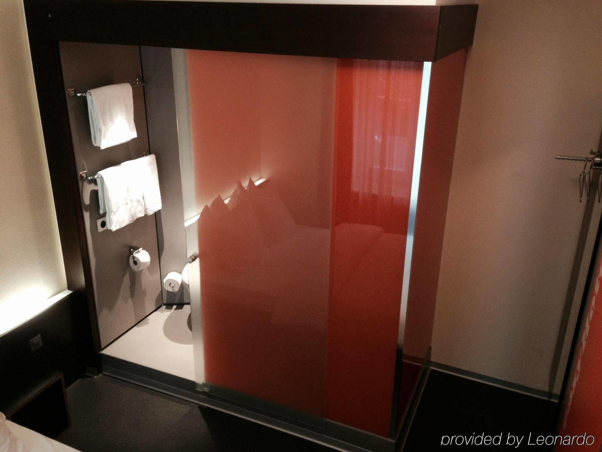 Easyhotel Zuerich City Centre Eksteriør bilde