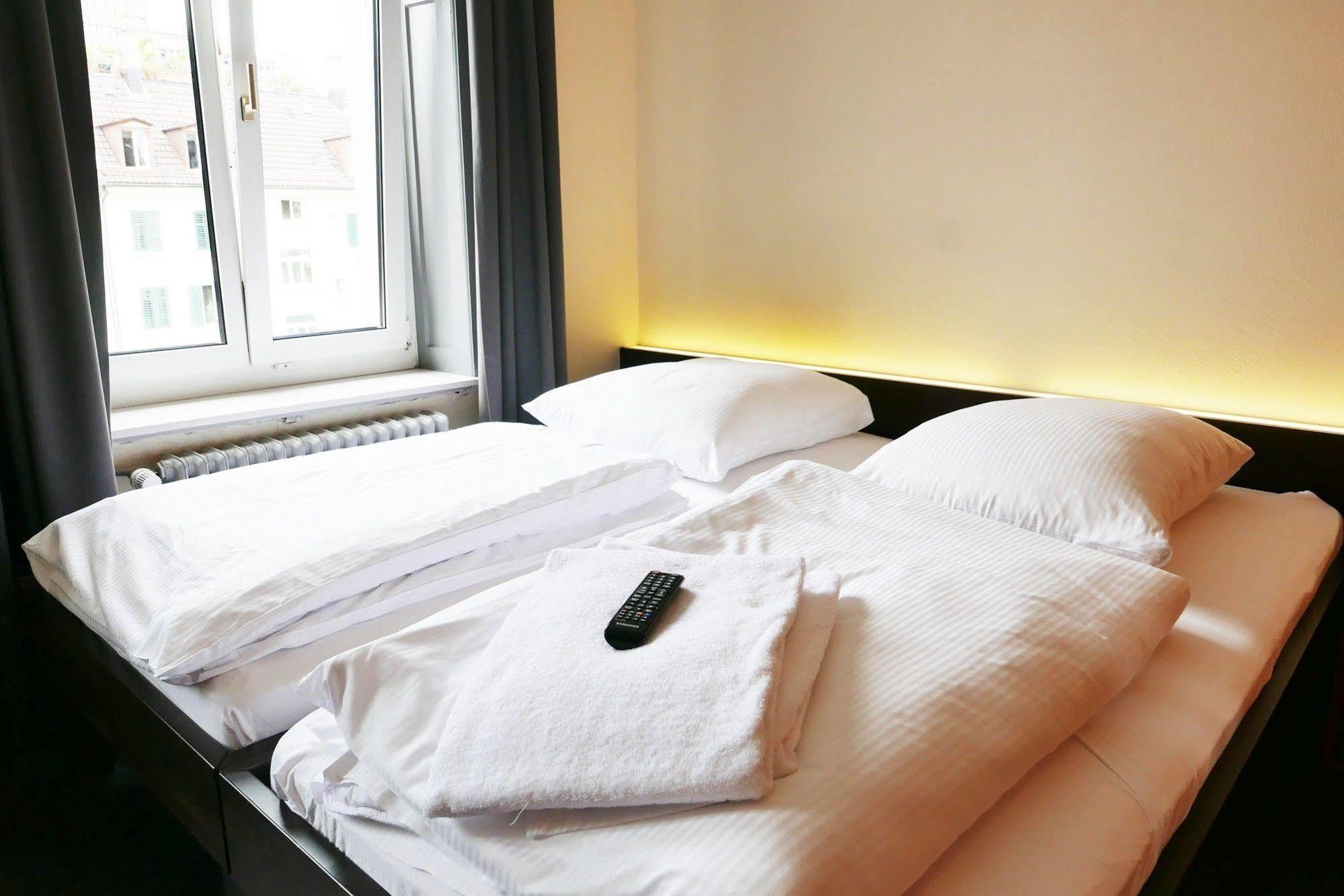 Easyhotel Zuerich City Centre Eksteriør bilde
