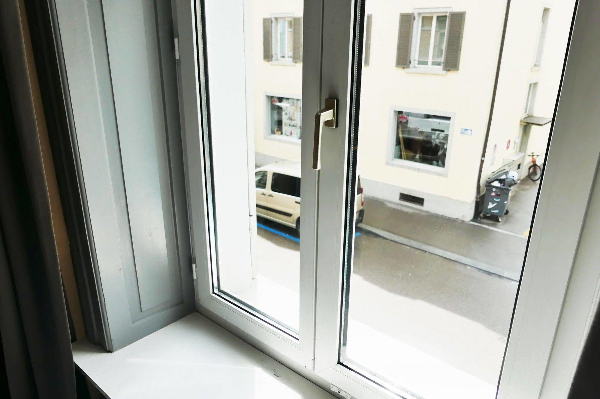 Easyhotel Zuerich City Centre Eksteriør bilde