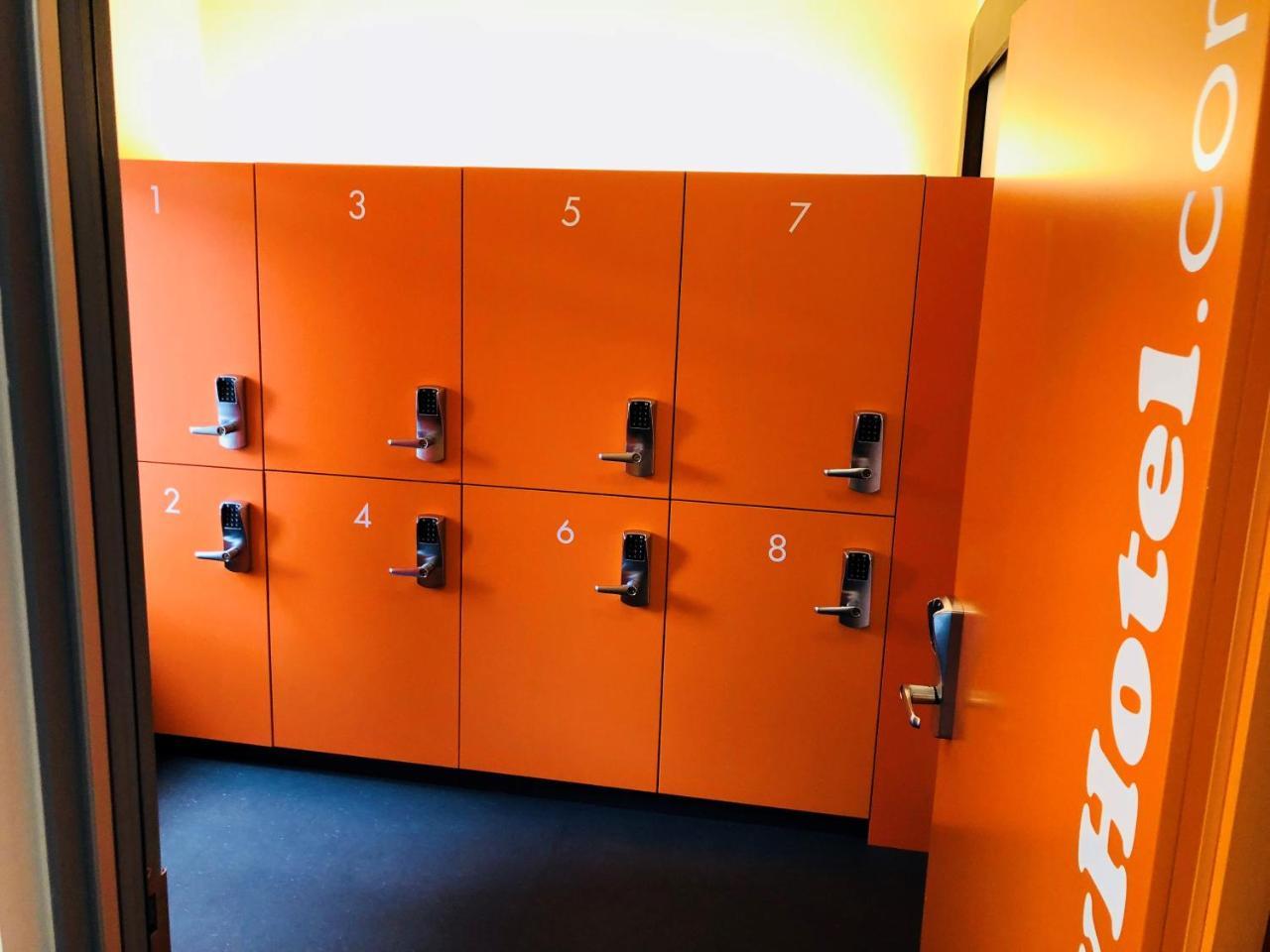 Easyhotel Zuerich City Centre Eksteriør bilde