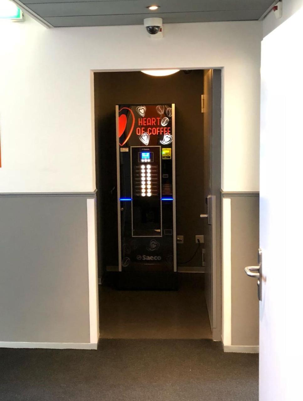 Easyhotel Zuerich City Centre Eksteriør bilde