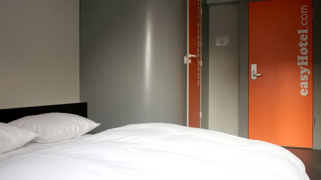 Easyhotel Zuerich City Centre Rom bilde