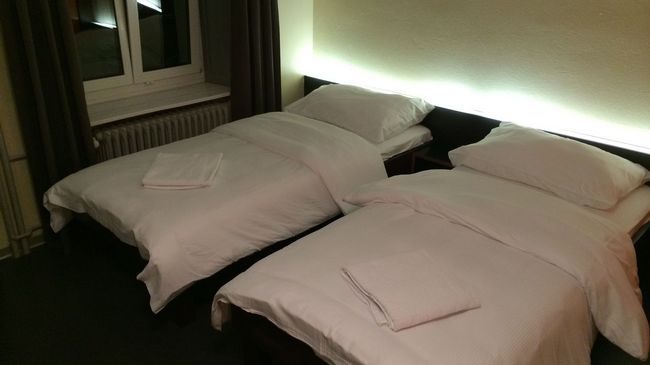 Easyhotel Zuerich City Centre Rom bilde